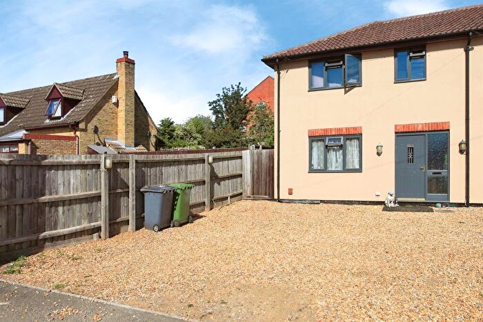 2 Bedroom Semi-Detached House For Sale In Crowland Road, Eye, Peterborough, PE6