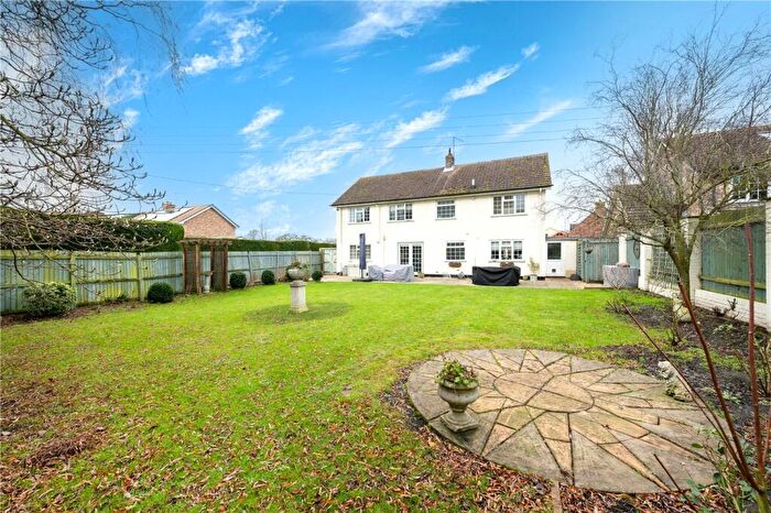 4 Bedroom Detached House For Sale In Green Lane, Threekingham, Sleaford, Lincolnshire, NG34