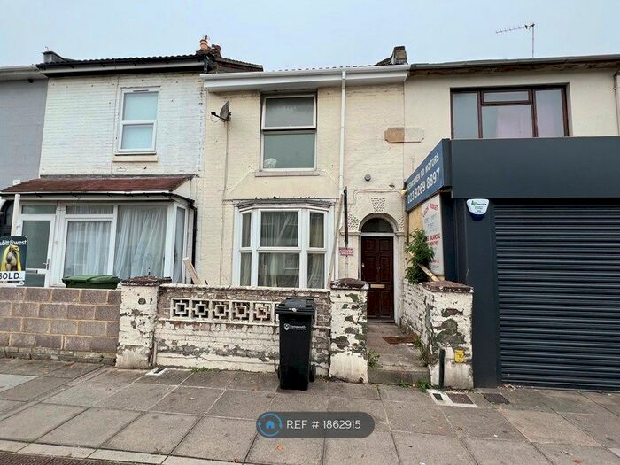 3 Bedroom Terraced House To Rent In Twyford Avenue, Portsmouth, PO2