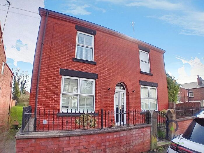 3 Bedroom Detached House To Rent In Church Road, Worsley, Manchester, Greater Manchester, M28