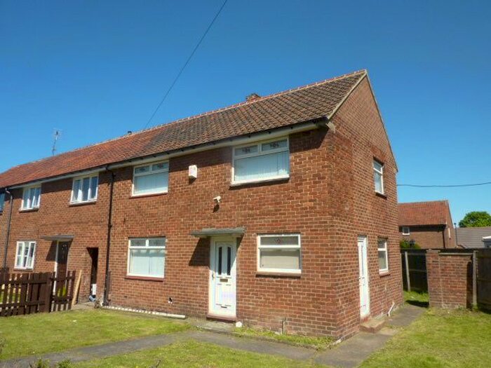 3 Bedroom Semi-Detached House To Rent In Apsley Crescent, Kenton, Newcastle Upon Tyne, NE3
