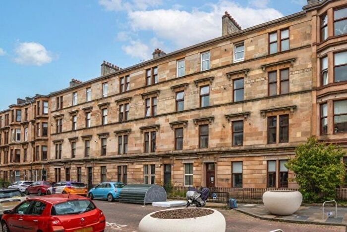 1 Bedroom Flat To Rent In White Street, Glasgow, G11