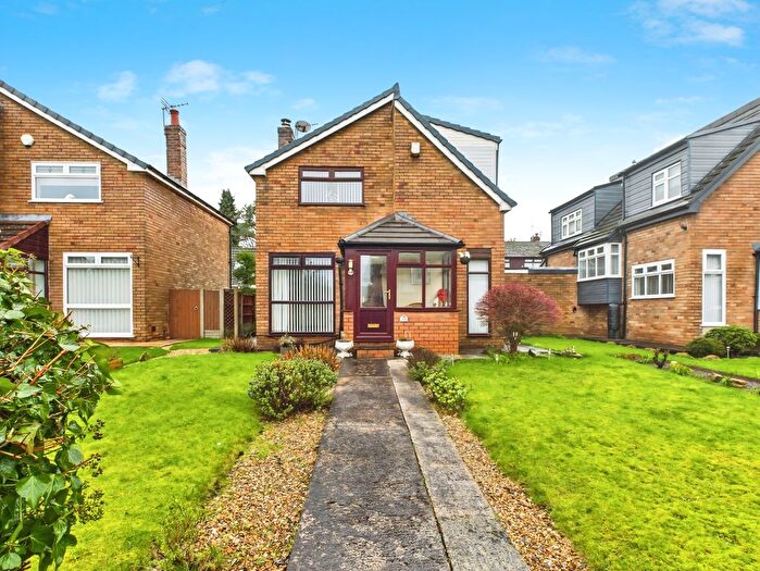 3 Bedroom Detached House To Rent In Dingle Avenue, Appley Bridge, WN6