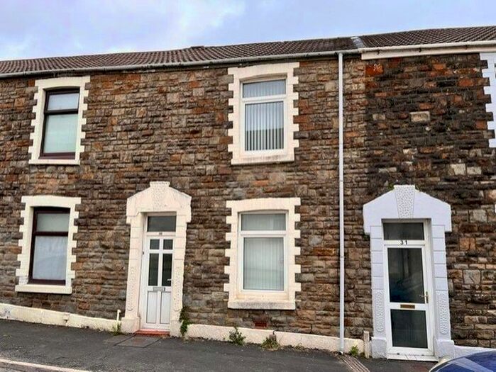2 Bedroom Terraced House To Rent In Verig Street, Manselton, Swansea, SA5
