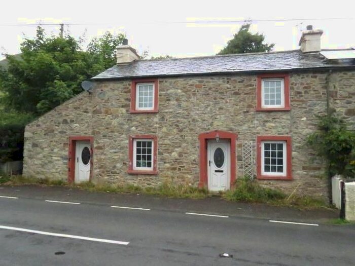 3 Bedroom Semi-Detached House For Sale In Fox &amp; Goose, Whicham, Millom LA18