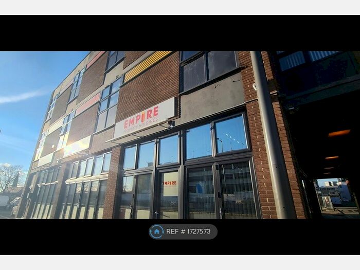 Studio To Rent In Empire House, Doncaster, DN1