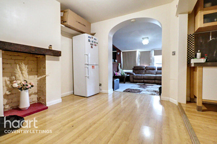 3 Bedroom Semi Detached House To Rent In Dunster Place, Coventry, CV6