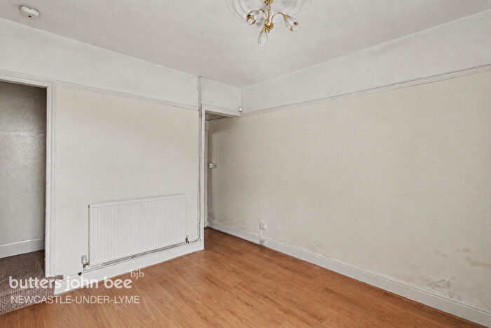 2 Bedroom Terraced House For Sale In Alastair Road, Stoke-On-Trent, ST4