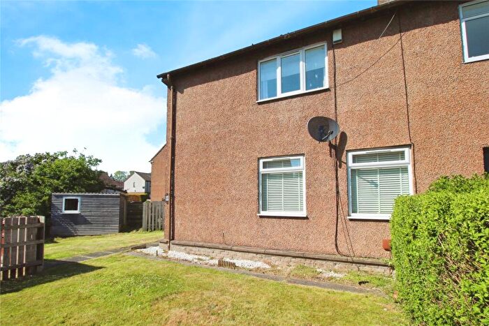 3 Bedroom Semi-Detached House For Sale In Fintry Drive, Dundee, Angus, DD4