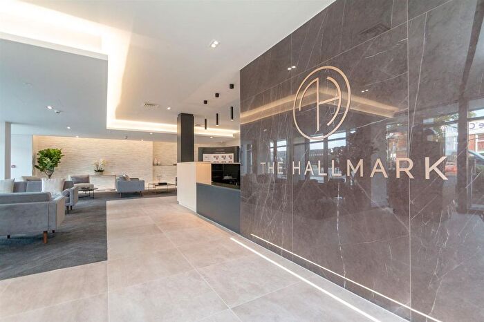 1 Bedroom Flat To Rent In Cheetham Hill Road, Hallmark Tower, M4