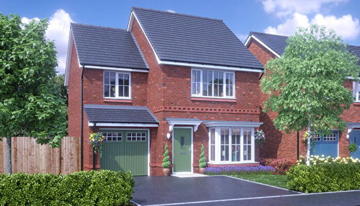 3 Bedroom Detached House For Sale In Walton Road, Drakelow, DE15