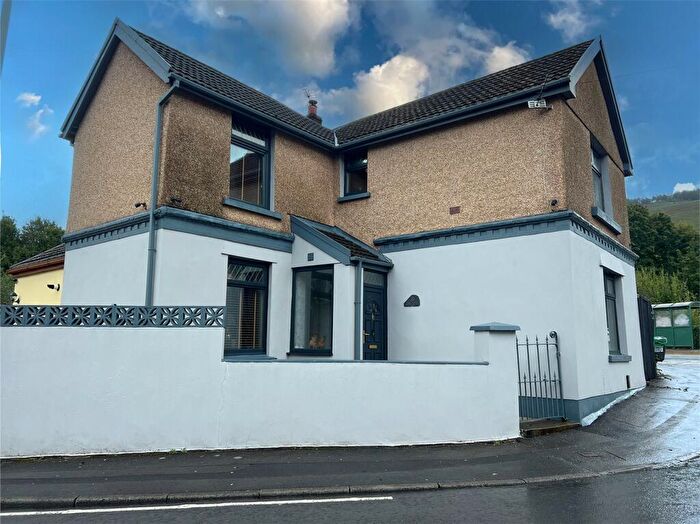 3 Bedroom Detached House For Sale In Oakfield Terrace, Tonypandy, Rhondda Cynon Taff, CF40