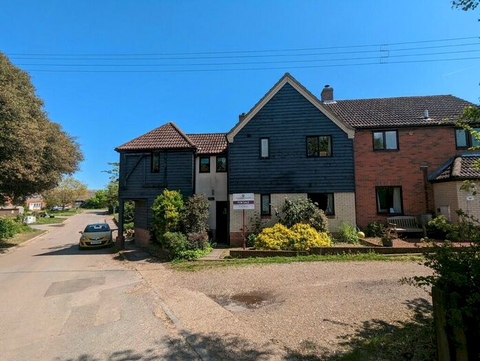3 Bedroom End Of Terrace House For Sale In Peace Place, Thorpeness, IP16