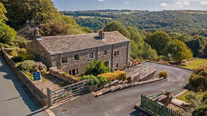 7 Bedroom Detached House For Sale In Sawter House Barn, Mill Bank Road, Mill Bank, Sowerby Bridge, HX6