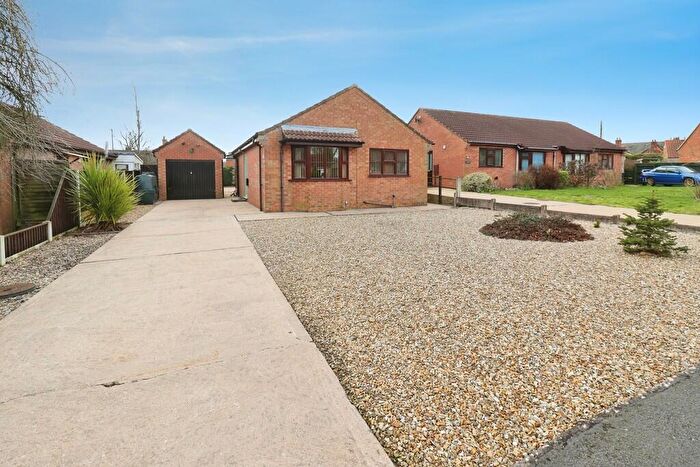 2 Bedroom Detached Bungalow For Sale In Ropewalk, Wragby, LN8