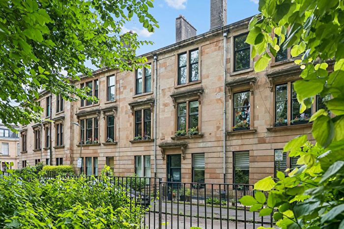 3 Bedroom Flat For Sale In La Crosse Terrace, Flat /, Kelvinbridge, Glasgow, G12