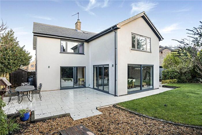 4 Bedroom Detached House To Rent In The Cleave, Harwell, Didcot, Oxfordshire, OX11