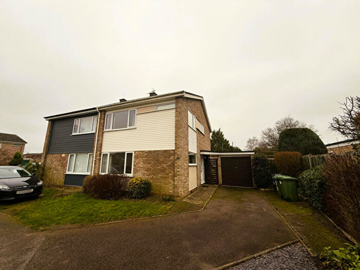 3 Bedroom Semi-Detached House For Sale In Glebe Lane, Buckden, PE19