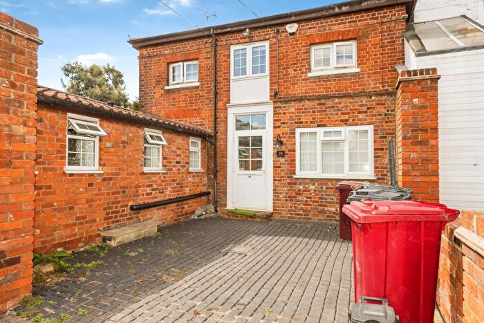 1 Bedroom Maisonette For Sale In Carey Street, Reading, RG1
