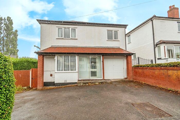 4 Bedroom Detached House For Sale In Edward Street, Cannock, WS11