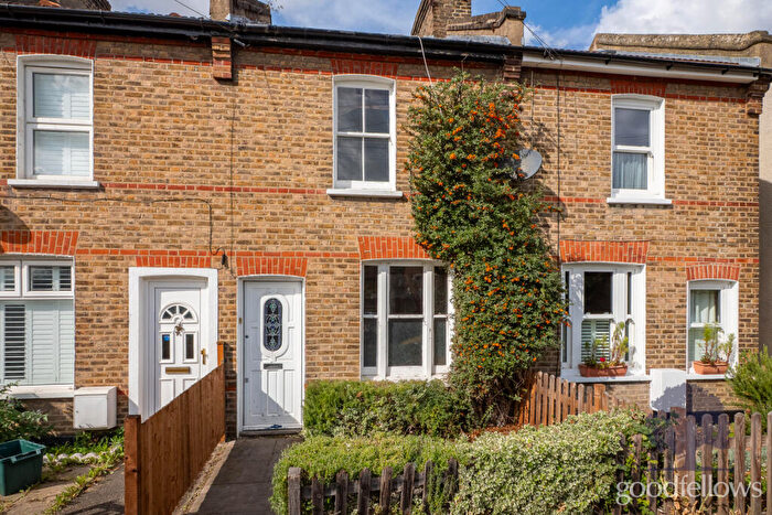 2 Bedroom Terraced House To Rent In Wandle Road, Wallington, SM6