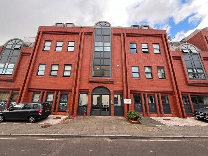 1 Bedroom Flat For Sale In Surrey Street, Trelawny House Surrey Street, BS2