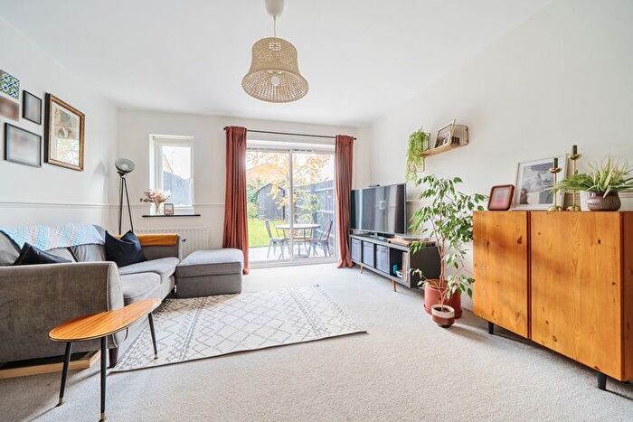 2 Bedroom Terraced House For Sale In Carnation Way, Aylesbury, Buckinghamshire, HP21