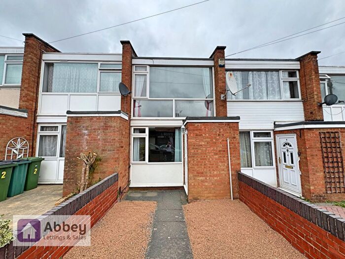 2 Bedroom Property To Rent In Cyril Street, Leicester, LE3
