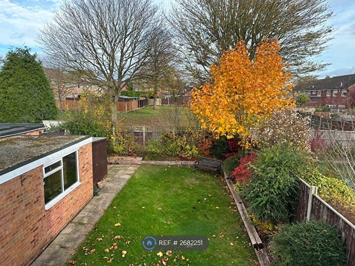 3 Bedroom Detached House To Rent In Newberry Close, Nottingham, NG12