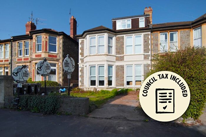 1 Bedroom Flat To Rent In Northumberland Road, Redland, Bristol, BS6