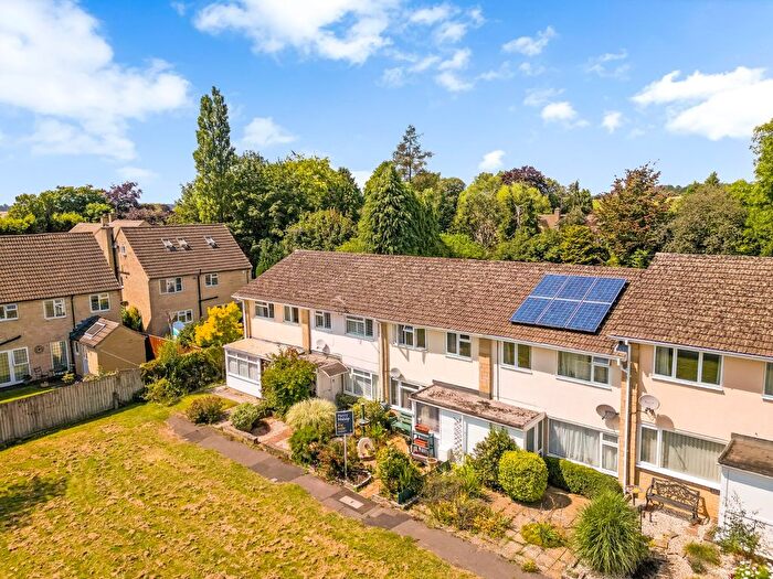 3 Bedroom Terraced House For Sale In Vaisey Road, Stratton, Cirencester, Gloucestershire, GL7