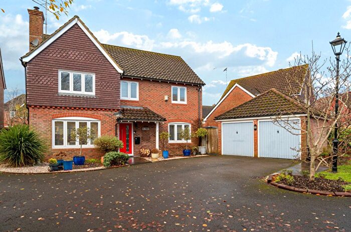 4 Bedroom Detached House For Sale In Posthorses, Ashington, RH20