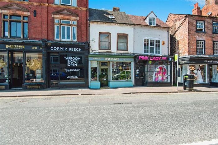 2 Bedroom Terraced House For Sale In The Tything, Worcester, WR1