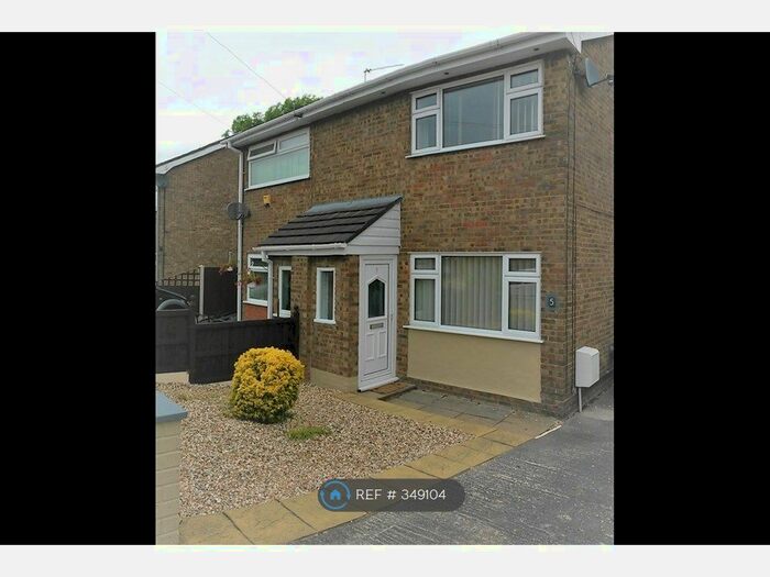 2 Bedroom Semi-Detached House To Rent In Hafan Deg, Coedpoeth, Wrexham, LL11