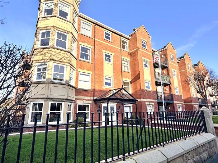 2 Bedroom Retirement Property For Sale In Ashton View, St Georges Road, Ytham St Annes, FY8