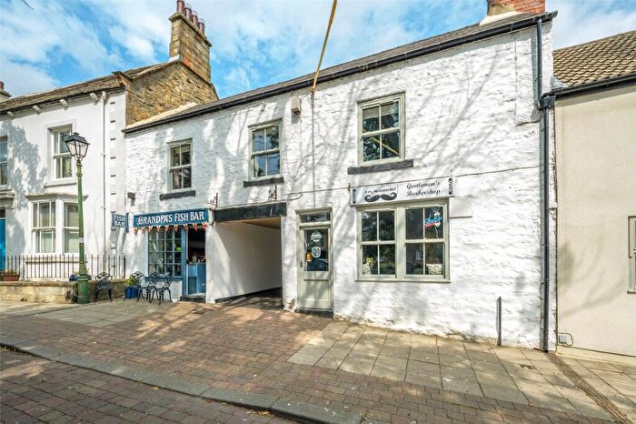 4 Bedroom Terraced House To Rent In Front Street, Lanchester, DH7