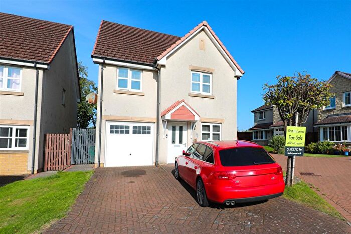 4 Bedroom Property For Sale In Balfour Gardens, Glenrothes, KY6