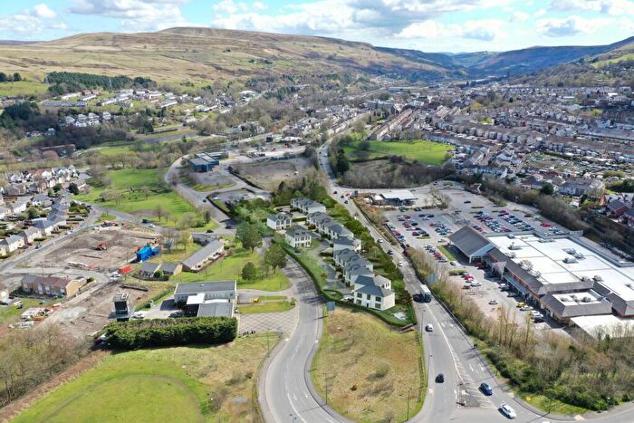 Plot For Sale In Cemetery Road, Ebbw Vale, NP23