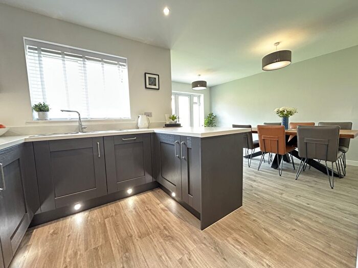3 Bedroom Detached House For Sale In Wheatley Close, Bowburn, Durham, DH6