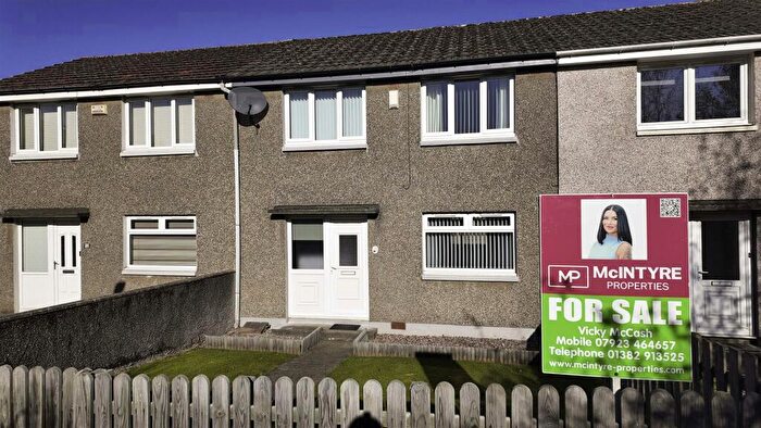 3 Bedroom Terraced House For Sale In Lewis Terrace, Dundee, DD4