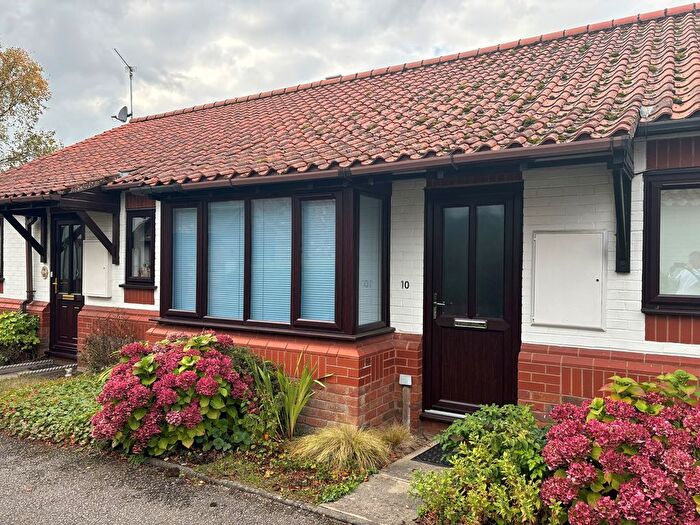 2 Bedroom Bungalow To Rent In The Moorings, Stoke Ferry, King's Lynn, PE33