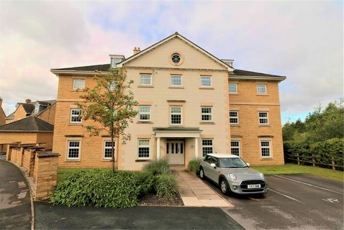 2 Bedroom Flat To Rent In The Grange, Woolley Grange, Barnsley, S75