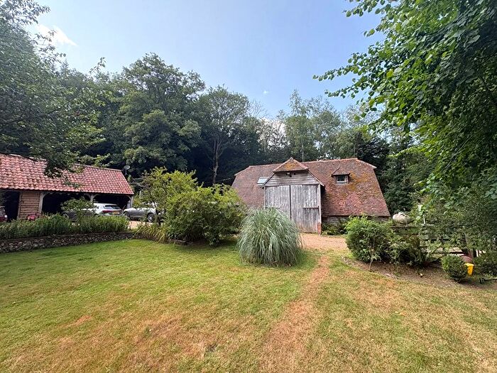 5 Bedroom Land For Sale In Honeysuckle Bottom, East Horsley, Leatherhead, Surrey, KT24