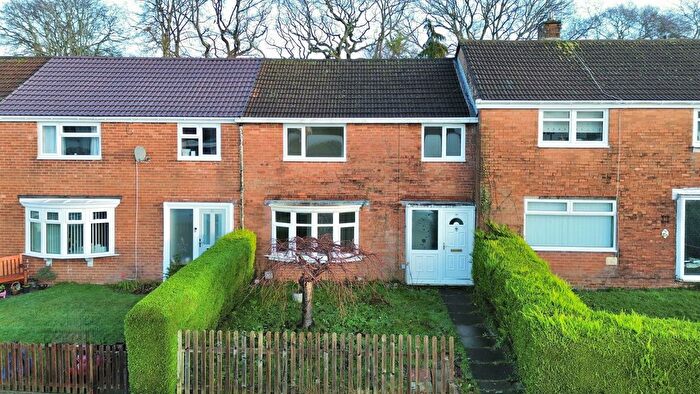 3 Bedroom Terraced House For Sale In Poplar Road, Croesyceiliog, Cwmbran, NP44