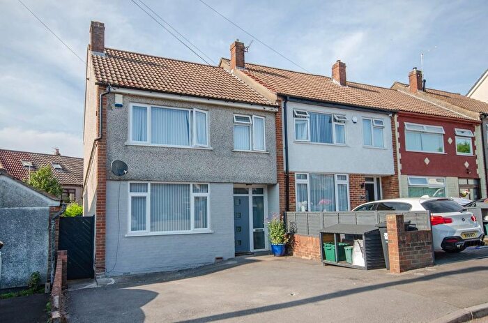3 Bedroom End Terrace House For Sale In Haynes Lane, Staple Hill, Bristol, BS16