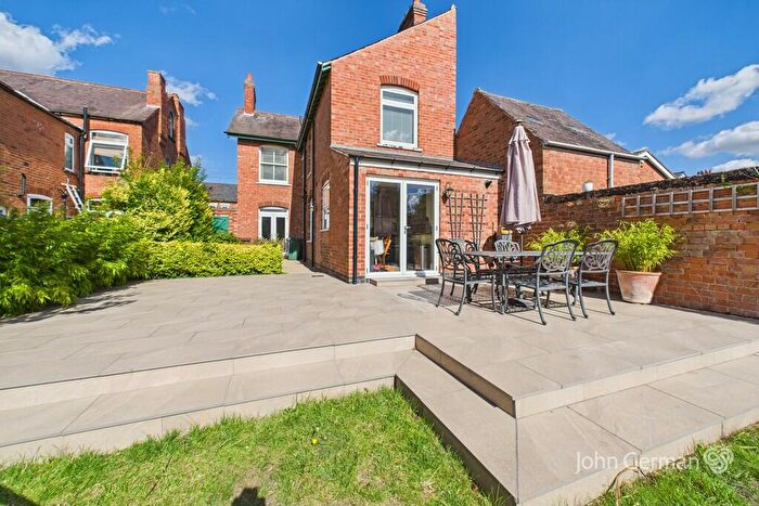 4 Bedroom Detached House For Sale In Knightthorpe Road, Loughborough, LE11