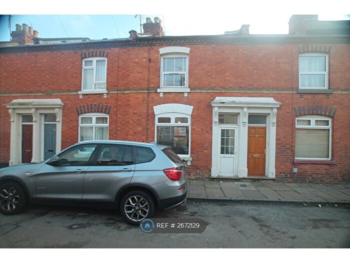 2 Bedroom Terraced House To Rent In Hervey Street, Northampton, NN1