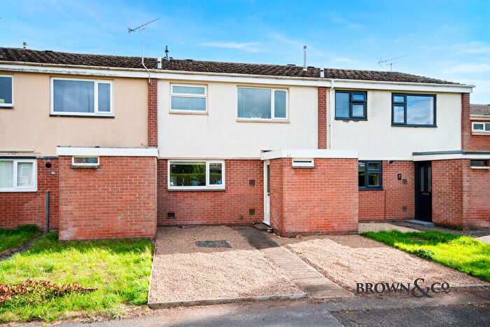 3 Bedroom Terraced House For Sale In Smeath Lane, Clarborough, DN22