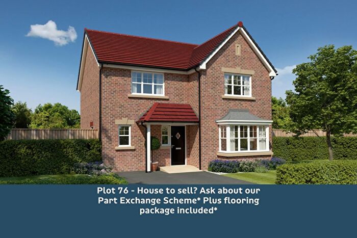 4 Bedroom Detached House For Sale In The Green, Ingol, Lancashire, PR2