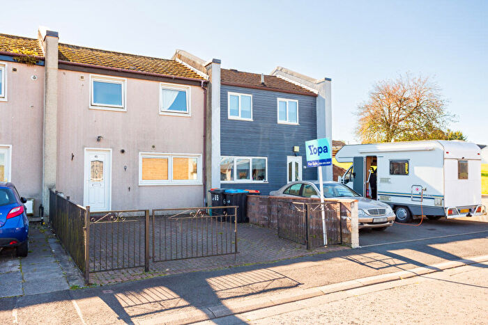 3 Bedroom Terraced House For Sale In Carrick Road, Dumfries, DG2